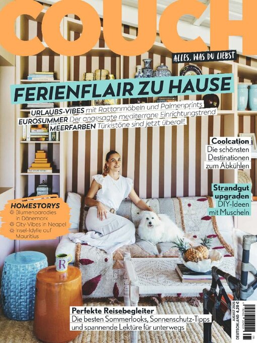 Cover image for Couch